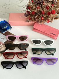 Picture of MiuMiu Sunglasses _SKUfw55589772fw